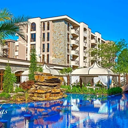 Lejlighed студио каскадас м5 Sunny Beach