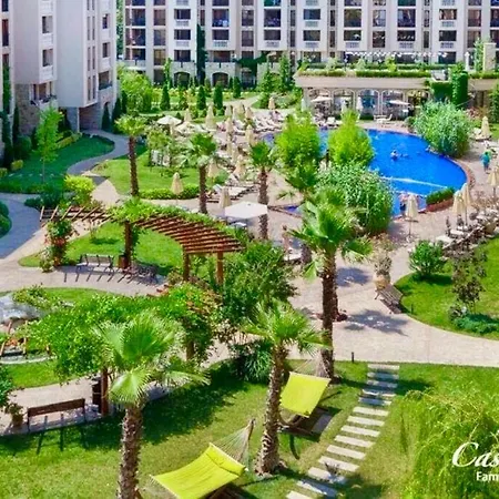 Lejlighed студио каскадас м5