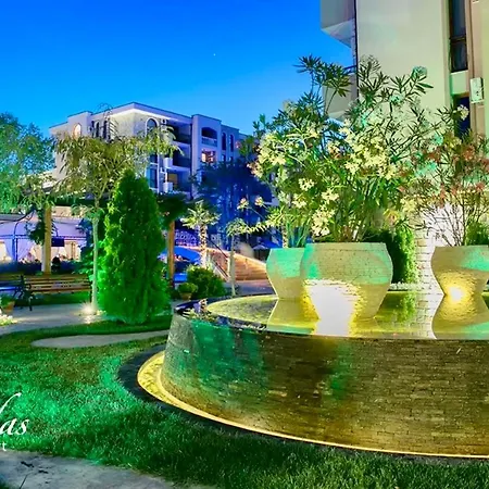 студио каскадас м5 Lejlighed