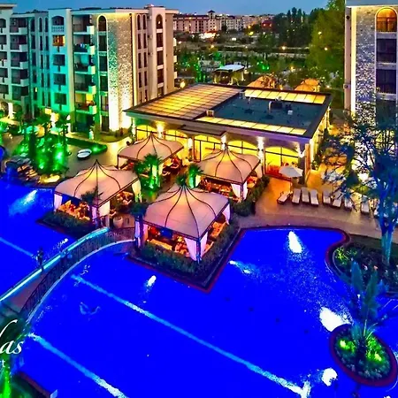 студио каскадас м5 Lejlighed