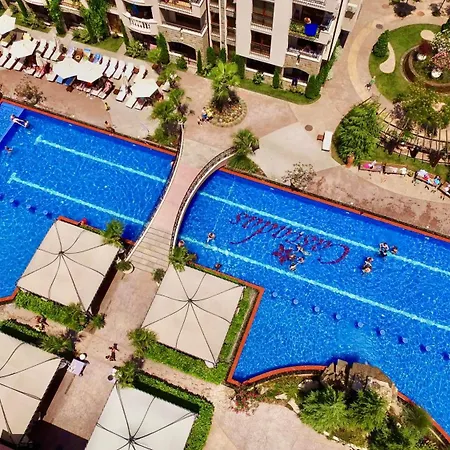 Lejlighed студио каскадас м5