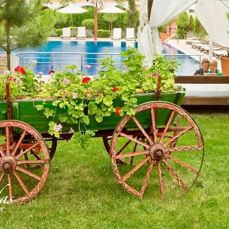 студио каскадас м5 Daire Sunny Beach