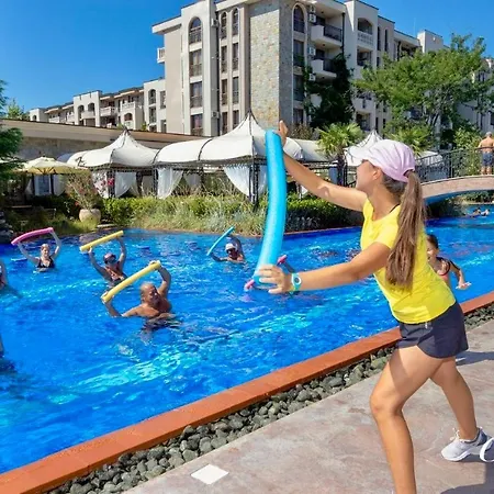 Daire студио каскадас м5 Sunny Beach