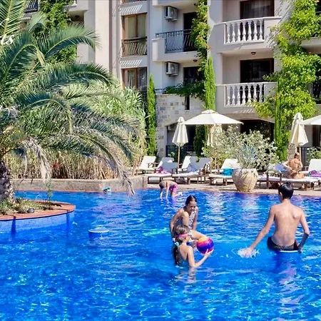 Daire студио каскадас м5 *