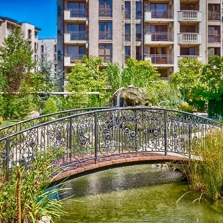 Daire студио каскадас м5