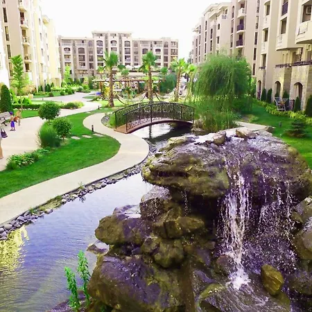 студио каскадас м5 Daire