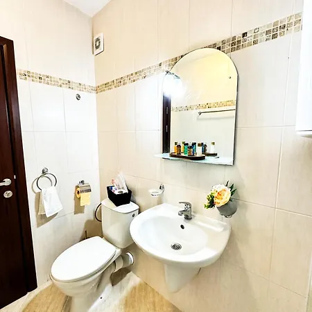 студио каскадас м5 Daire *