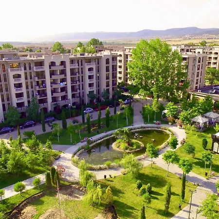 Daire студио каскадас м5 *