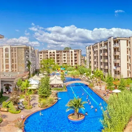 דירה студио каскадас м5 *