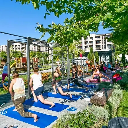 студио каскадас м5 דירה