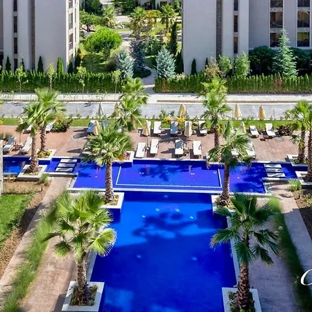 студио каскадас м5 * סאני ביץ'