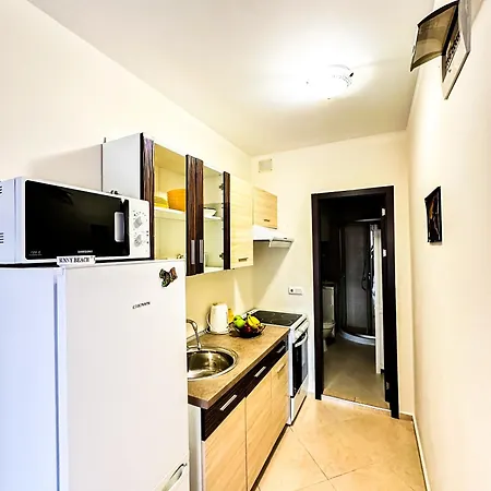 דירה студио каскадас м5