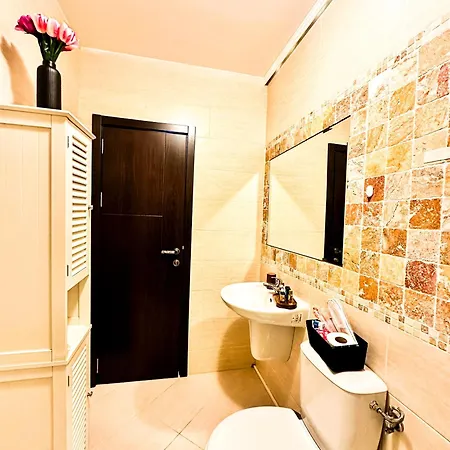 דירה студио каскадас м5 סאני ביץ'