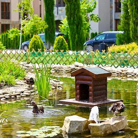 студио каскадас м5 דירה סאני ביץ'