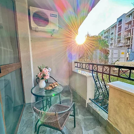 студио каскадас м5 * סאני ביץ'